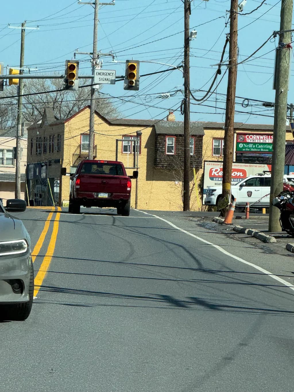 Main Street Signal