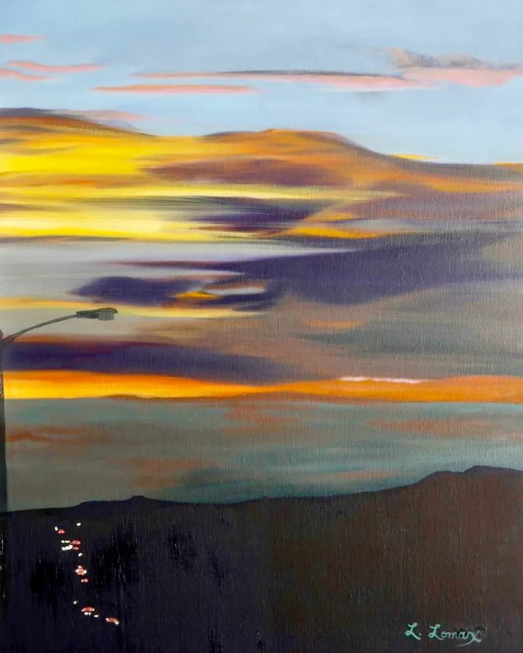 Sunset Silhouettes