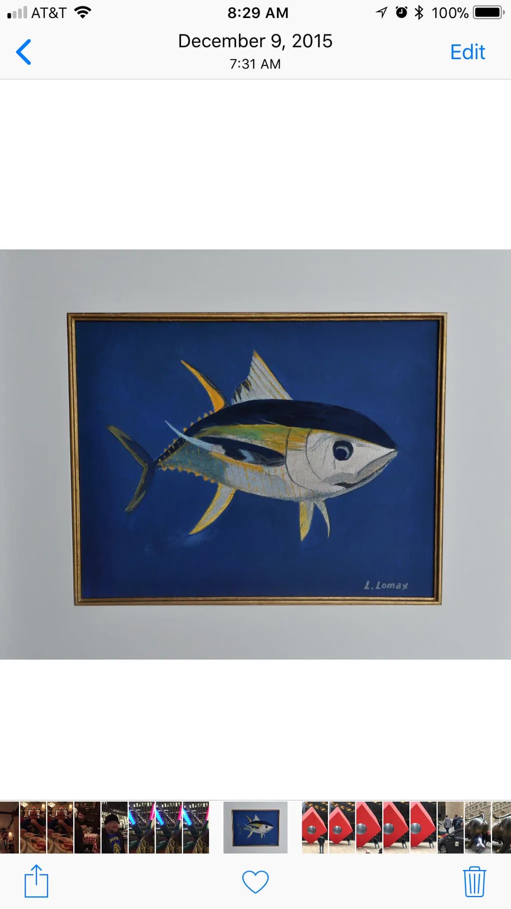Bluefin Majesty