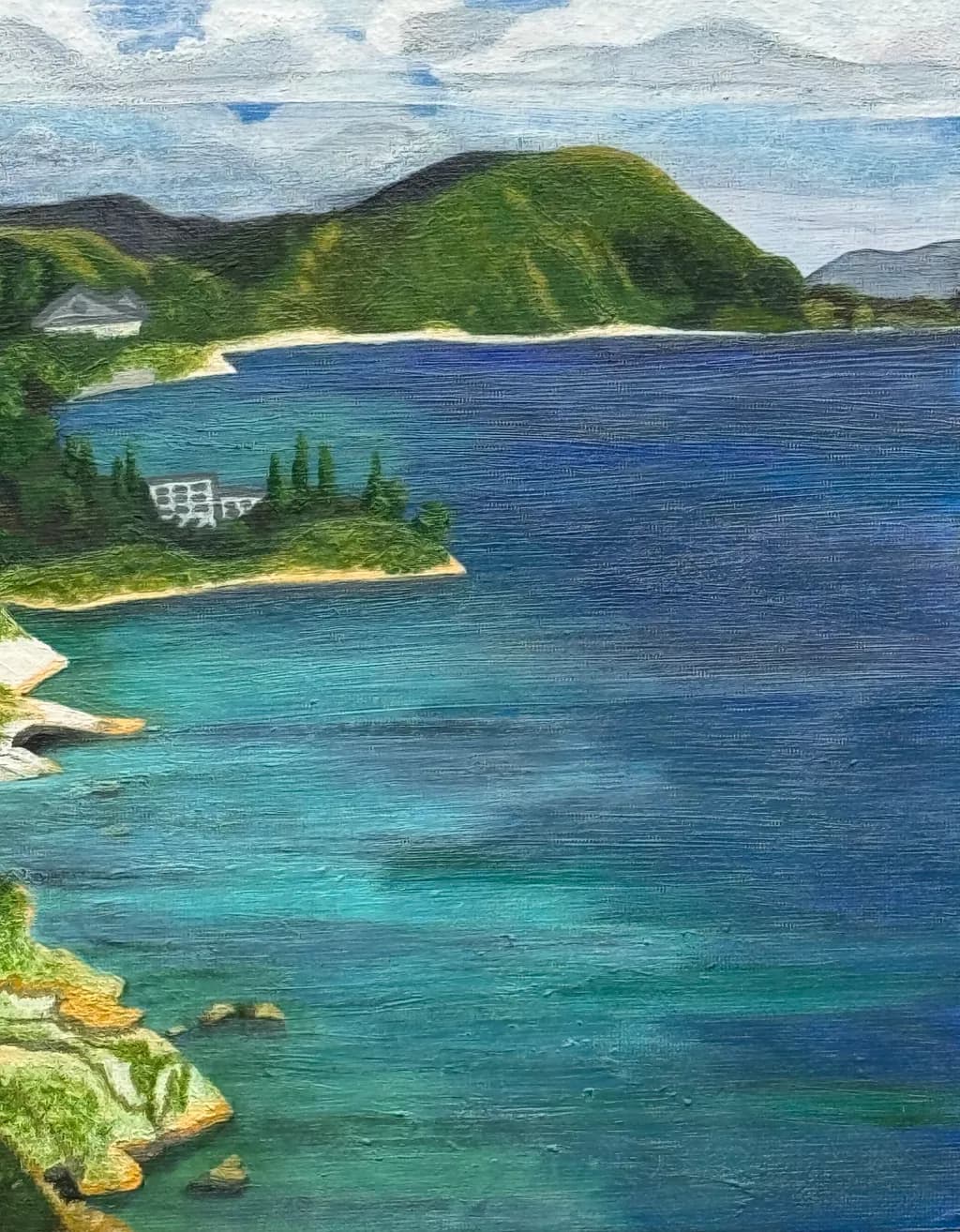 Coastal Serenity