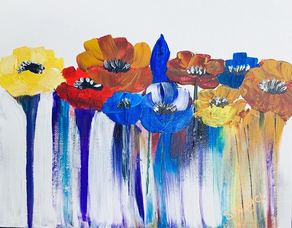 Colorful Bouquet