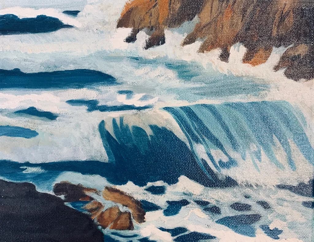 Ocean's Edge