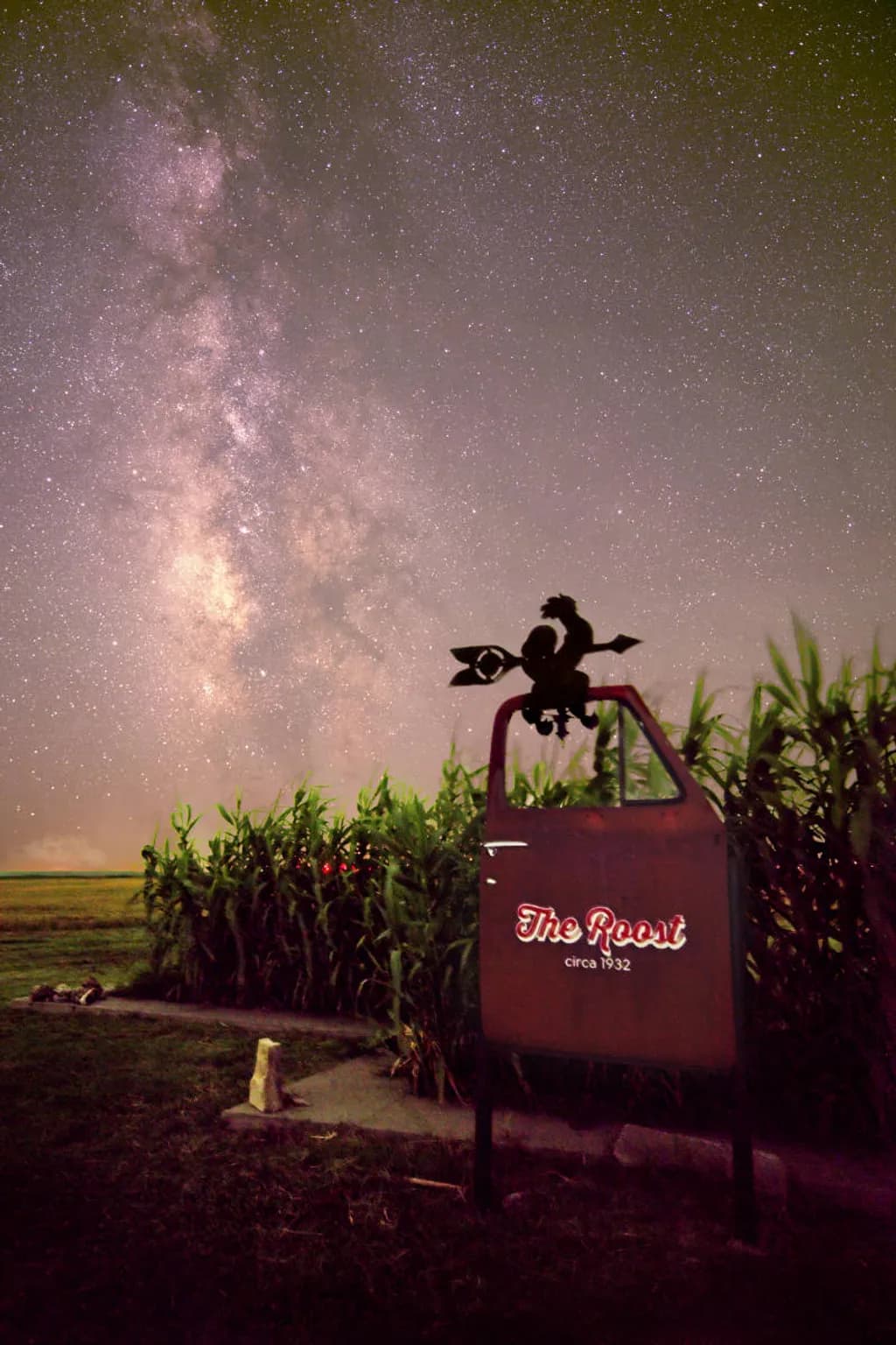 The Roost