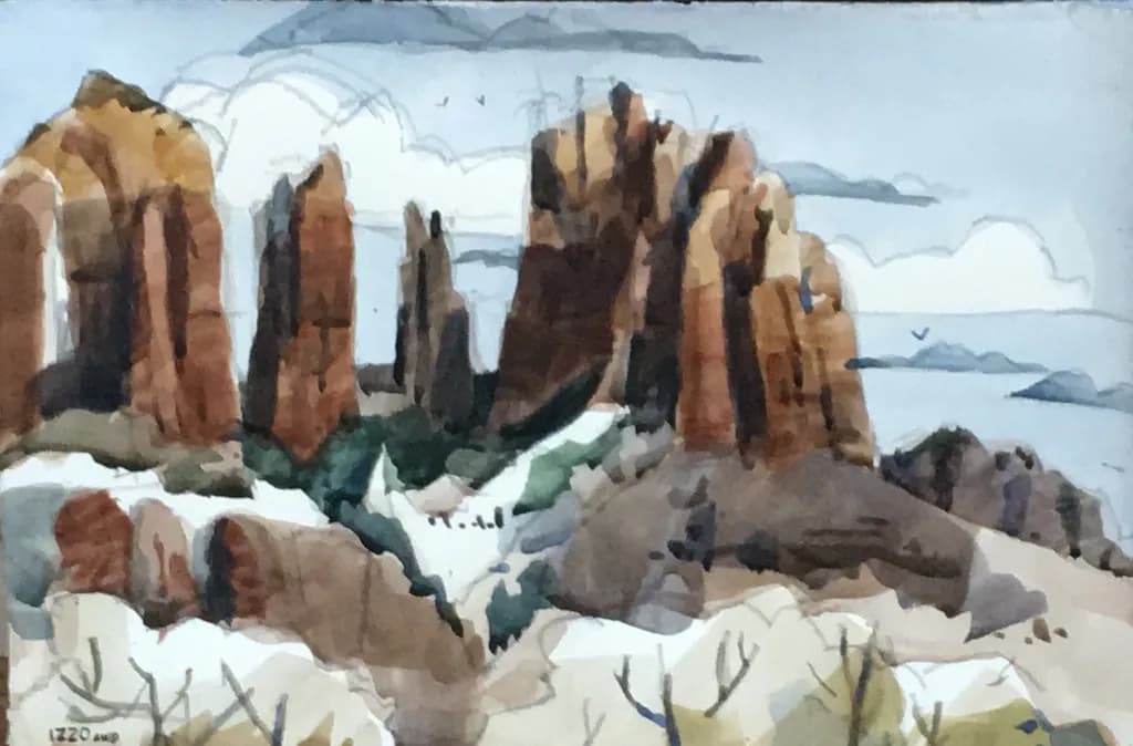 Sedona Rockscape