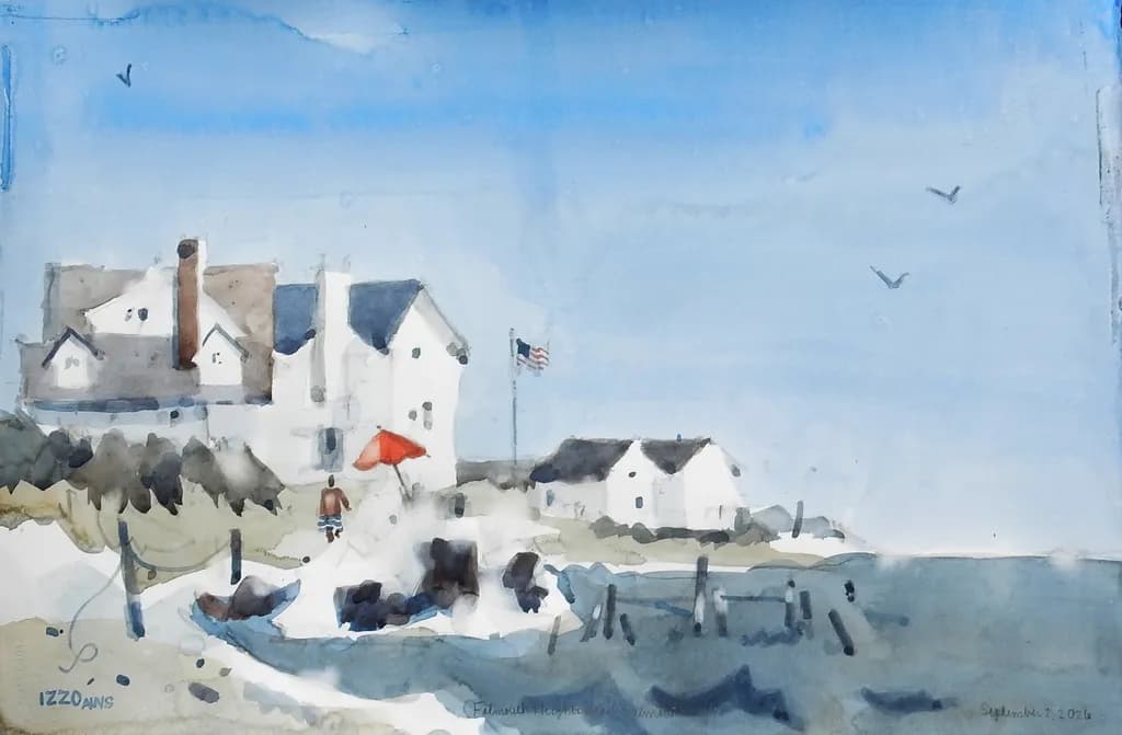 Falmouth Heights Beach Number 2