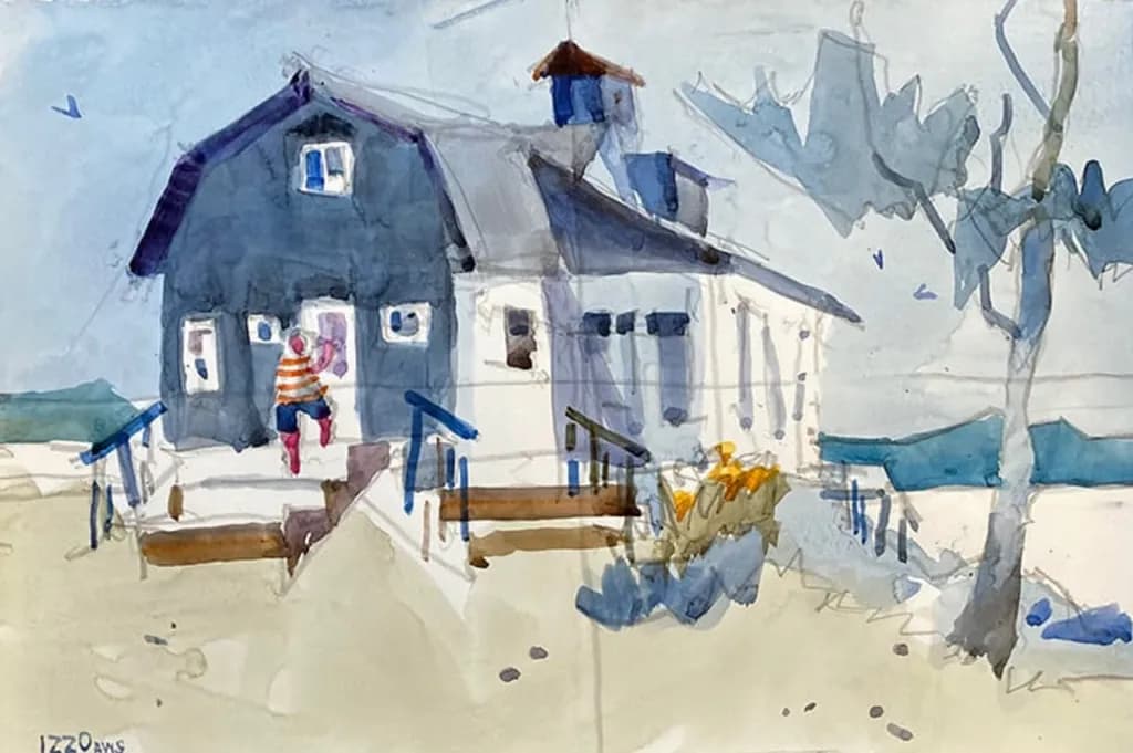 Sunny Point Barn