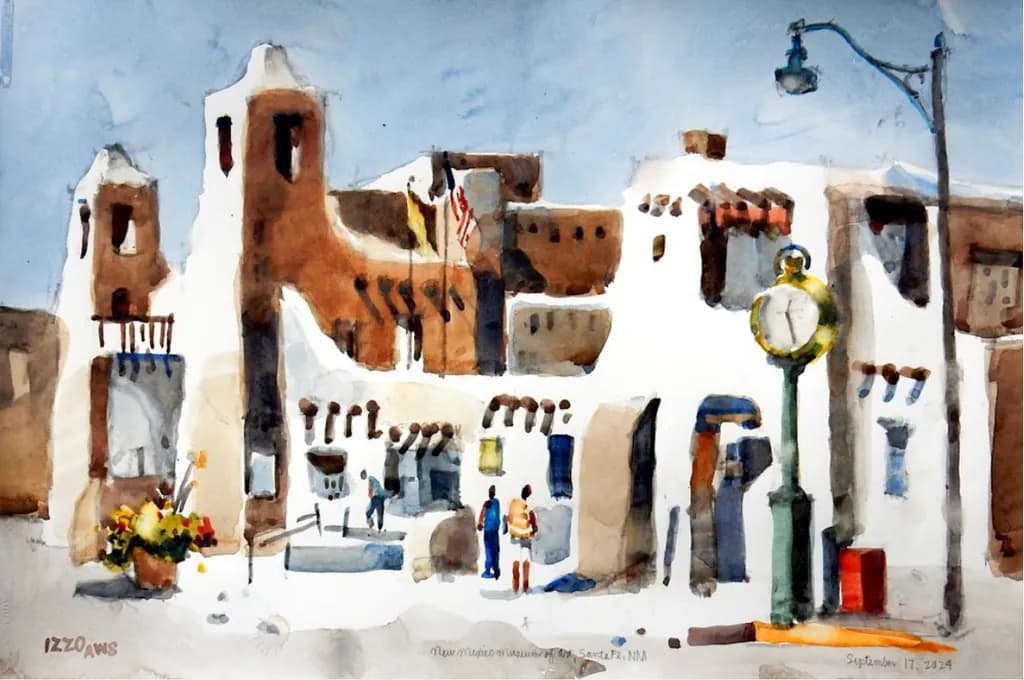 New Mexico Art Museum