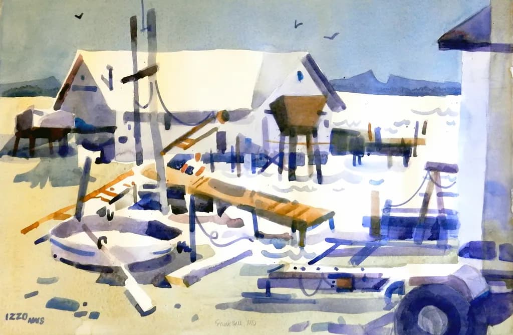 Snow Hill Oyster House