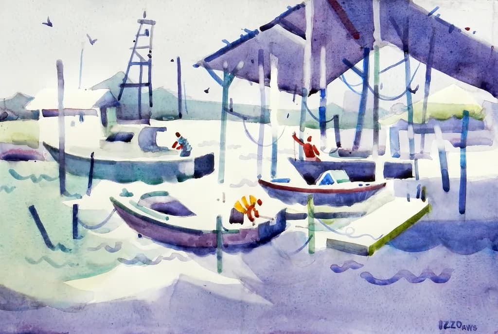 Timmons Marina