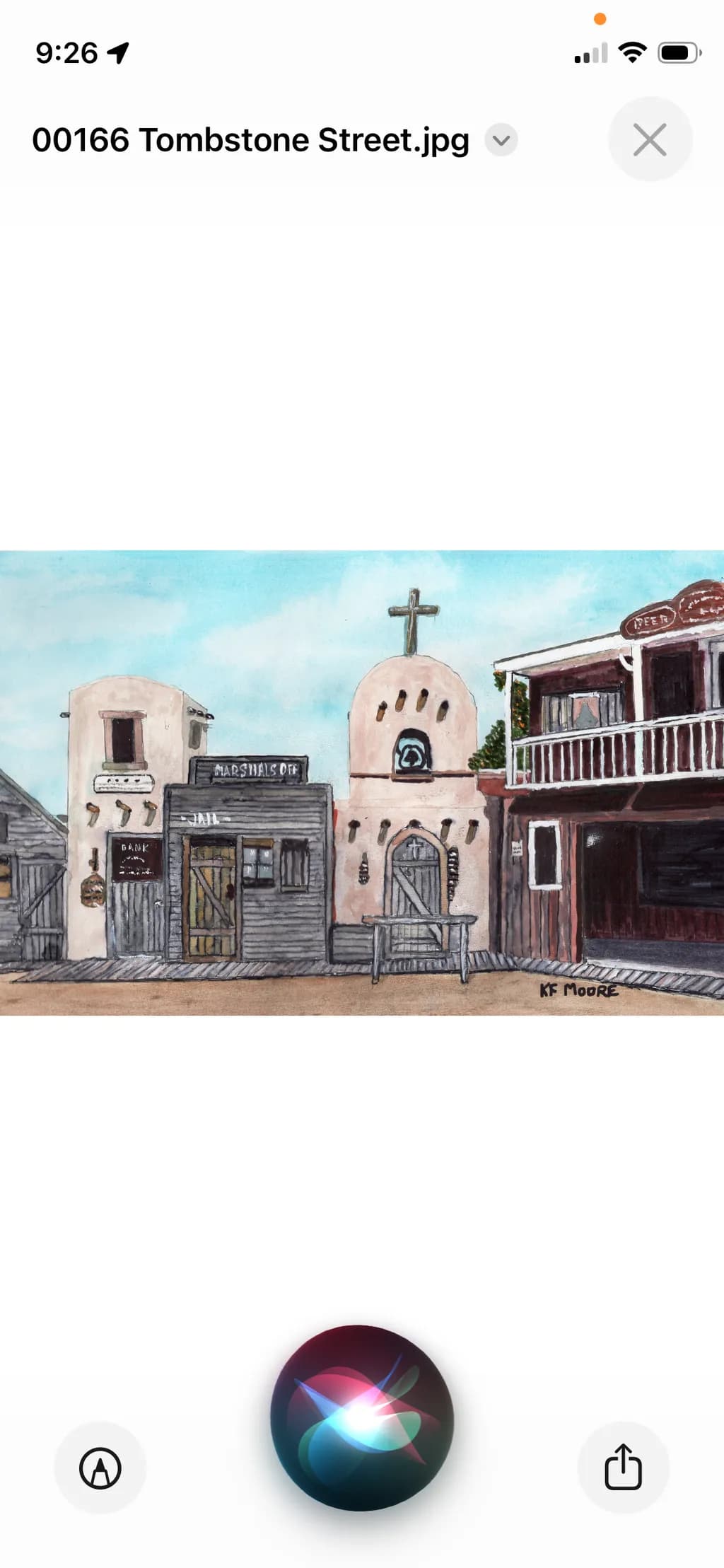 Tombstone Street