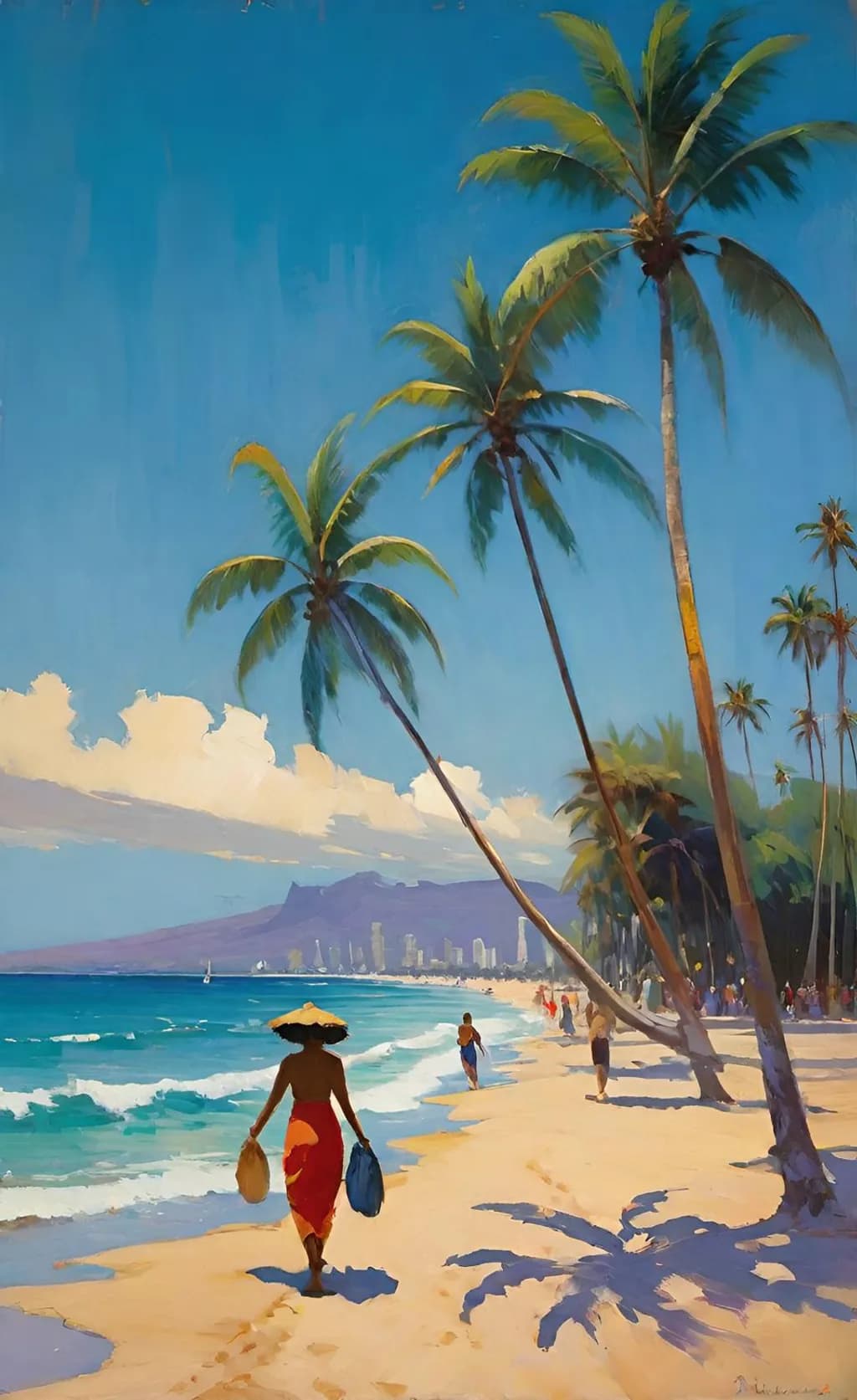 Waikiki Dreamscape
