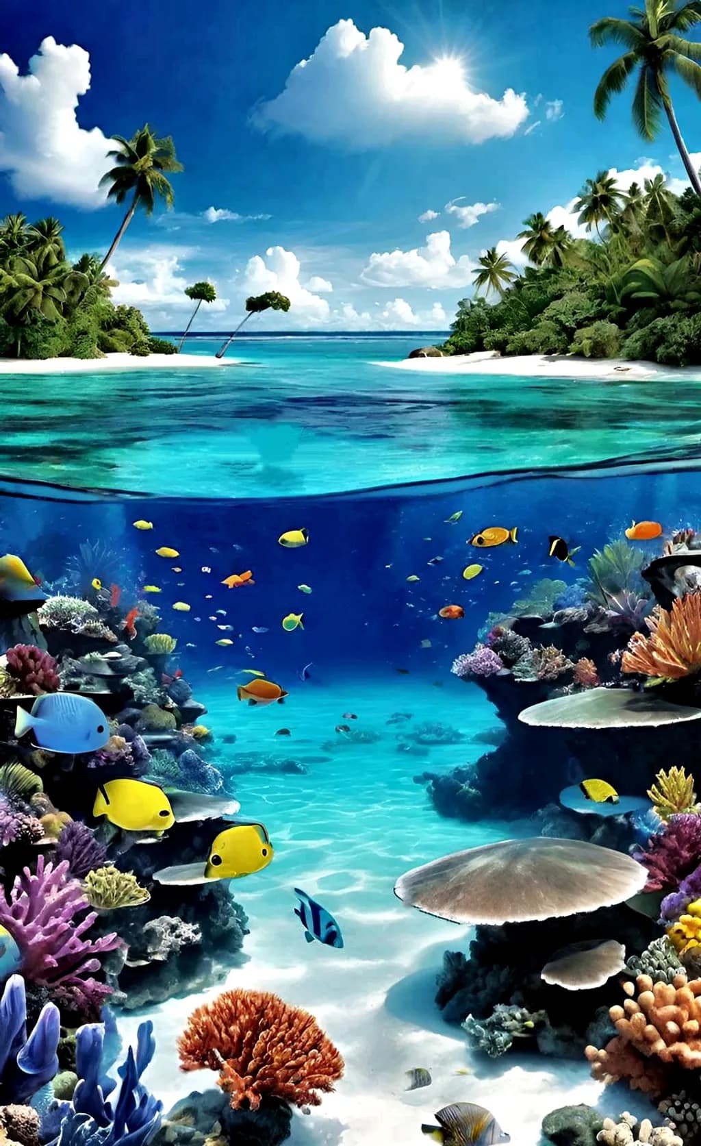 Extreme Paradise