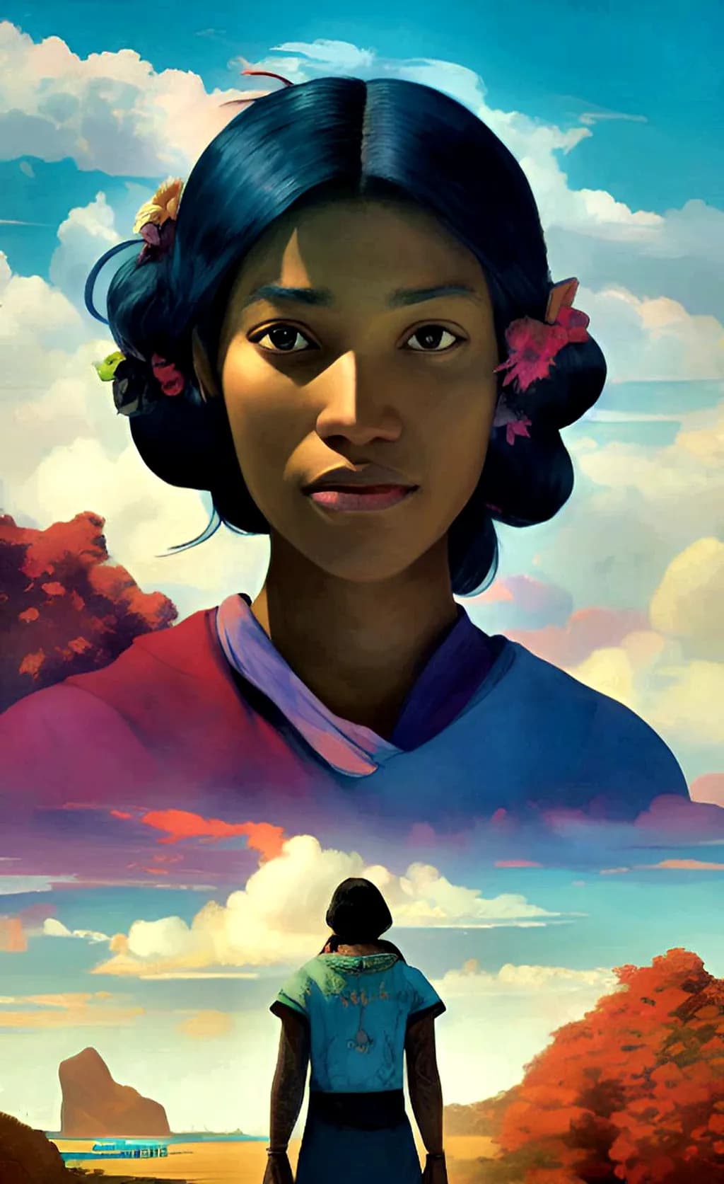 Mystery Girl of Samoa