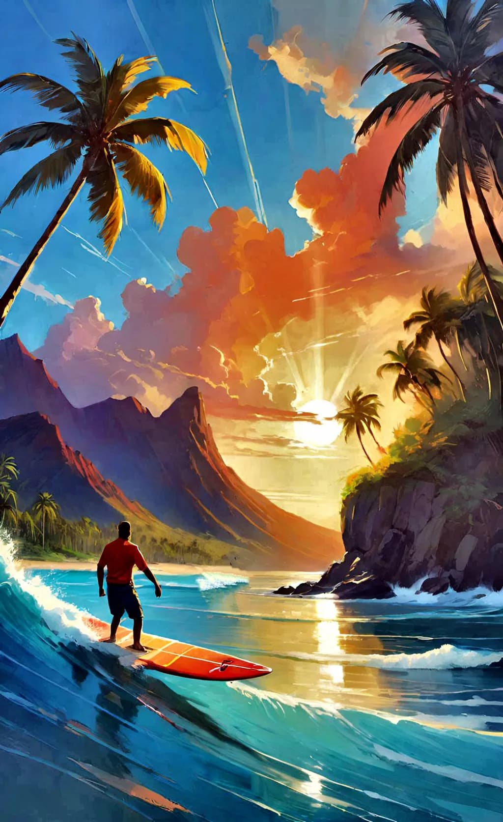 Tropical Heaven