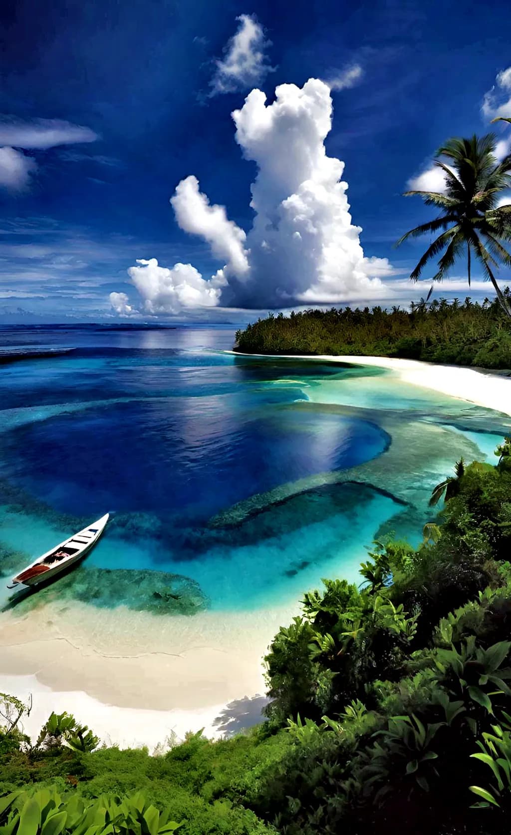 Ocean Beauty