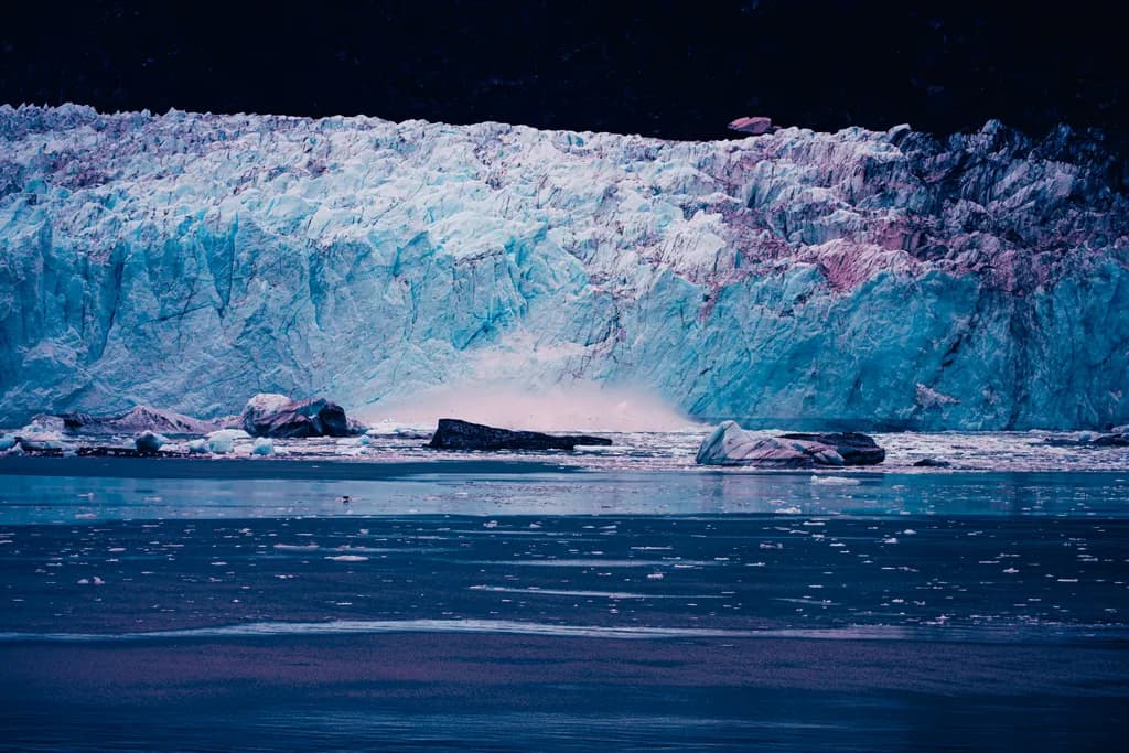 Glacier Front