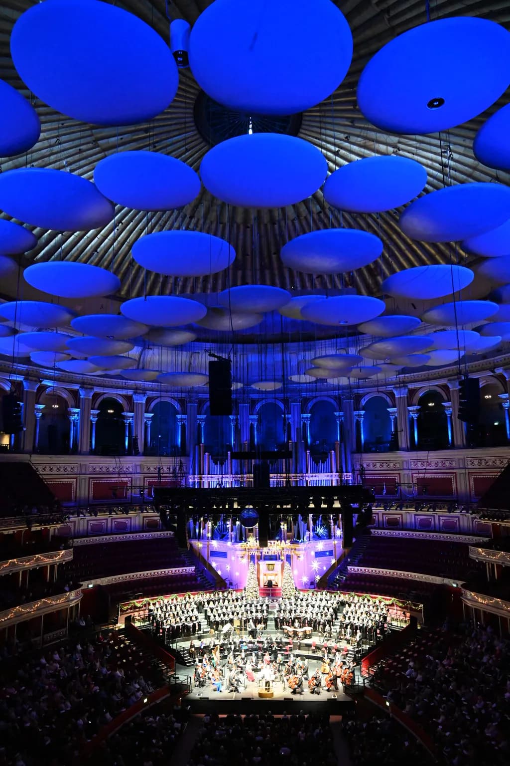 Concert Hall Stage