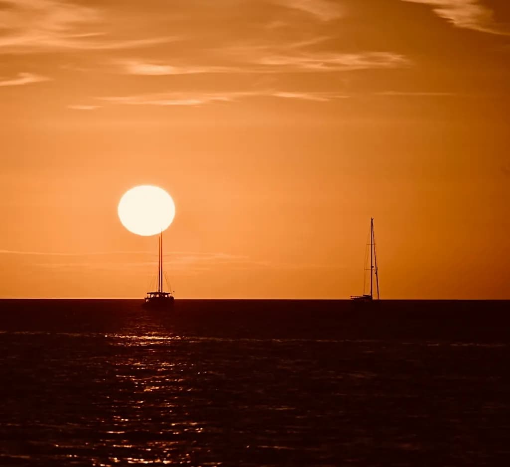Sunset Serenity