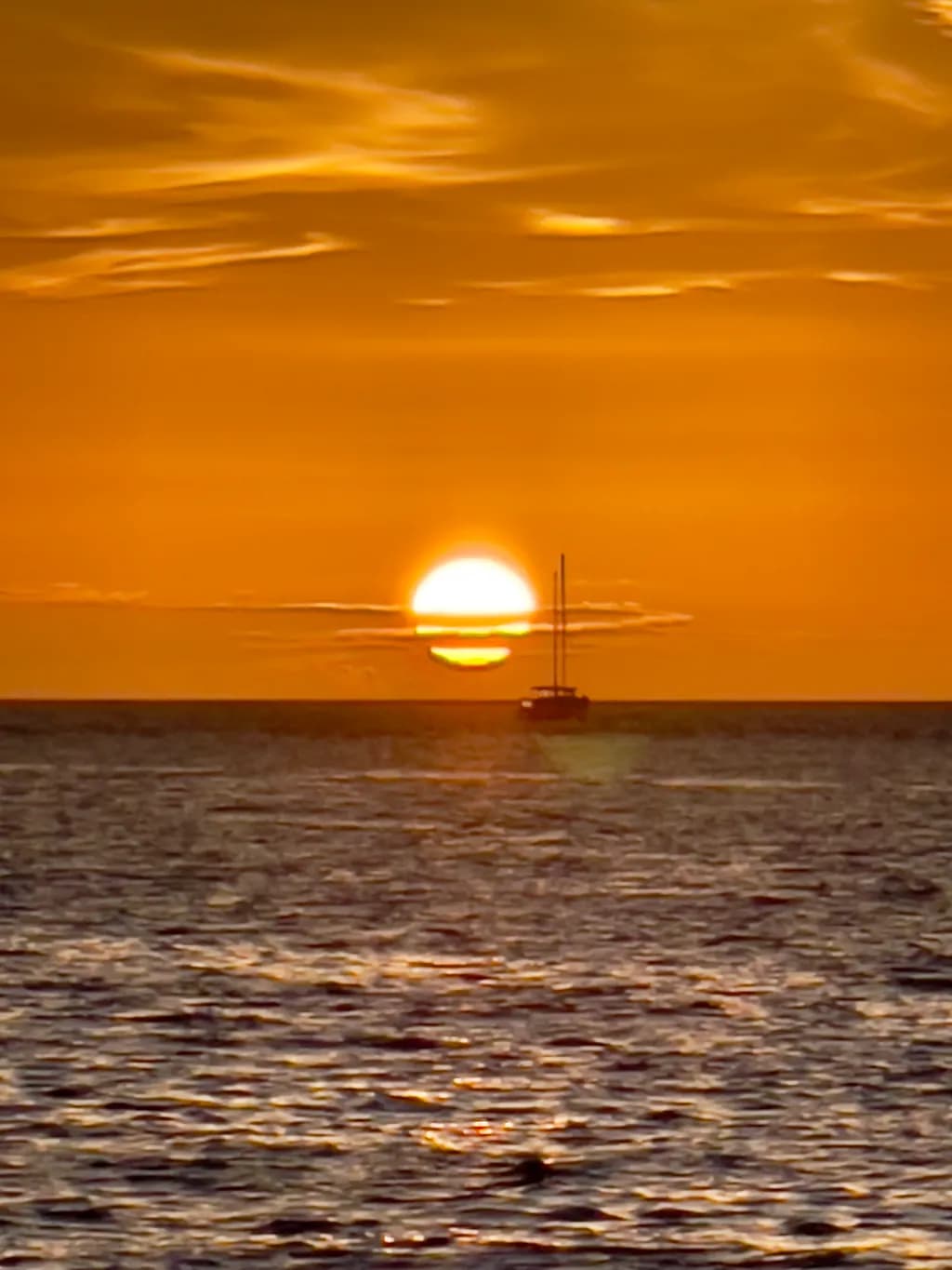 Golden Horizon