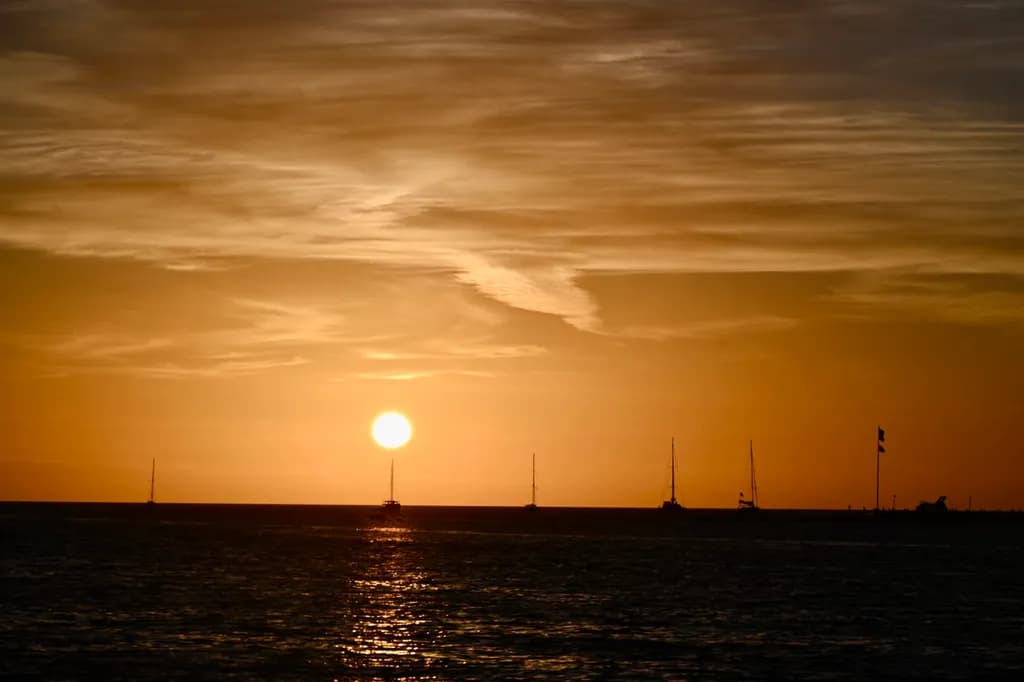 Sunset Serenity