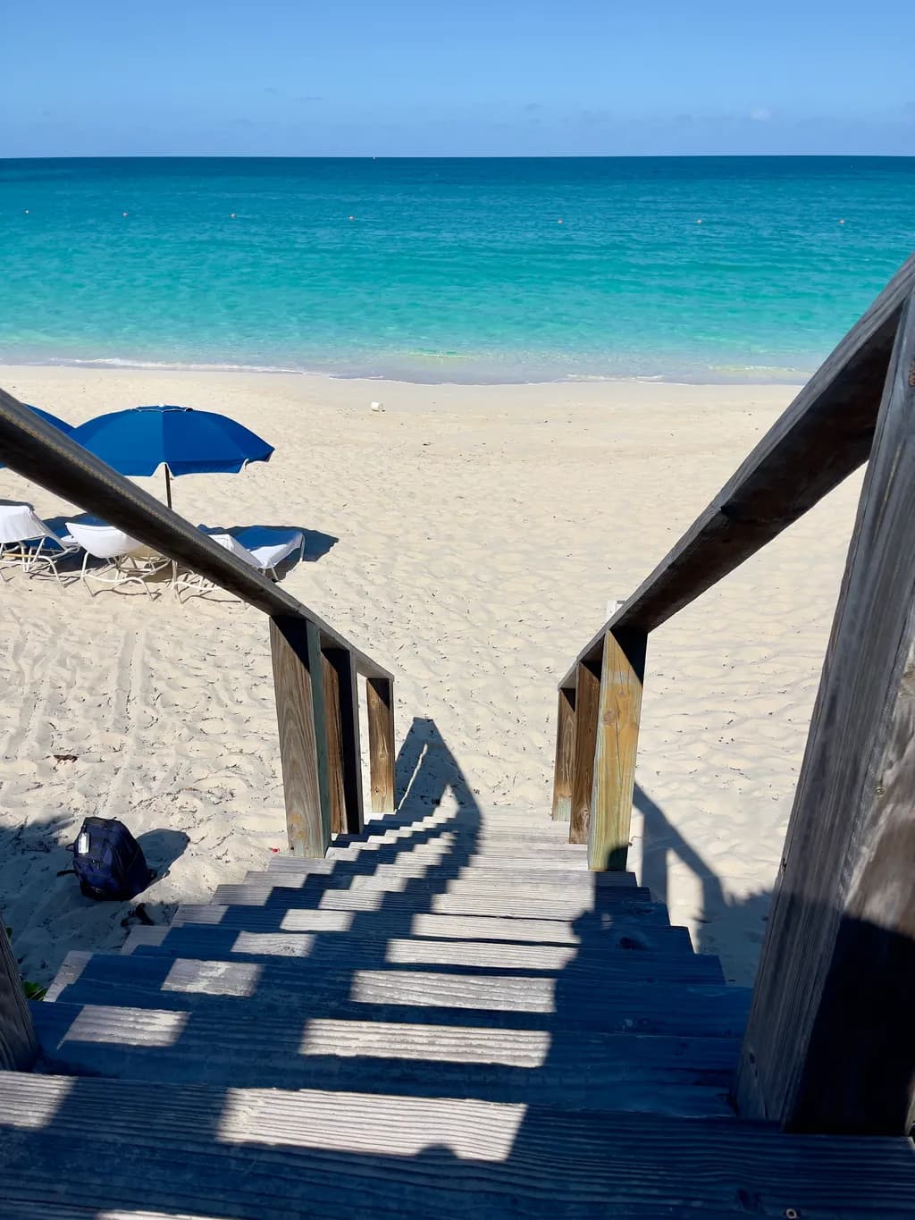 Beachside Descent