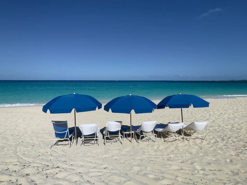 Beachfront Serenity