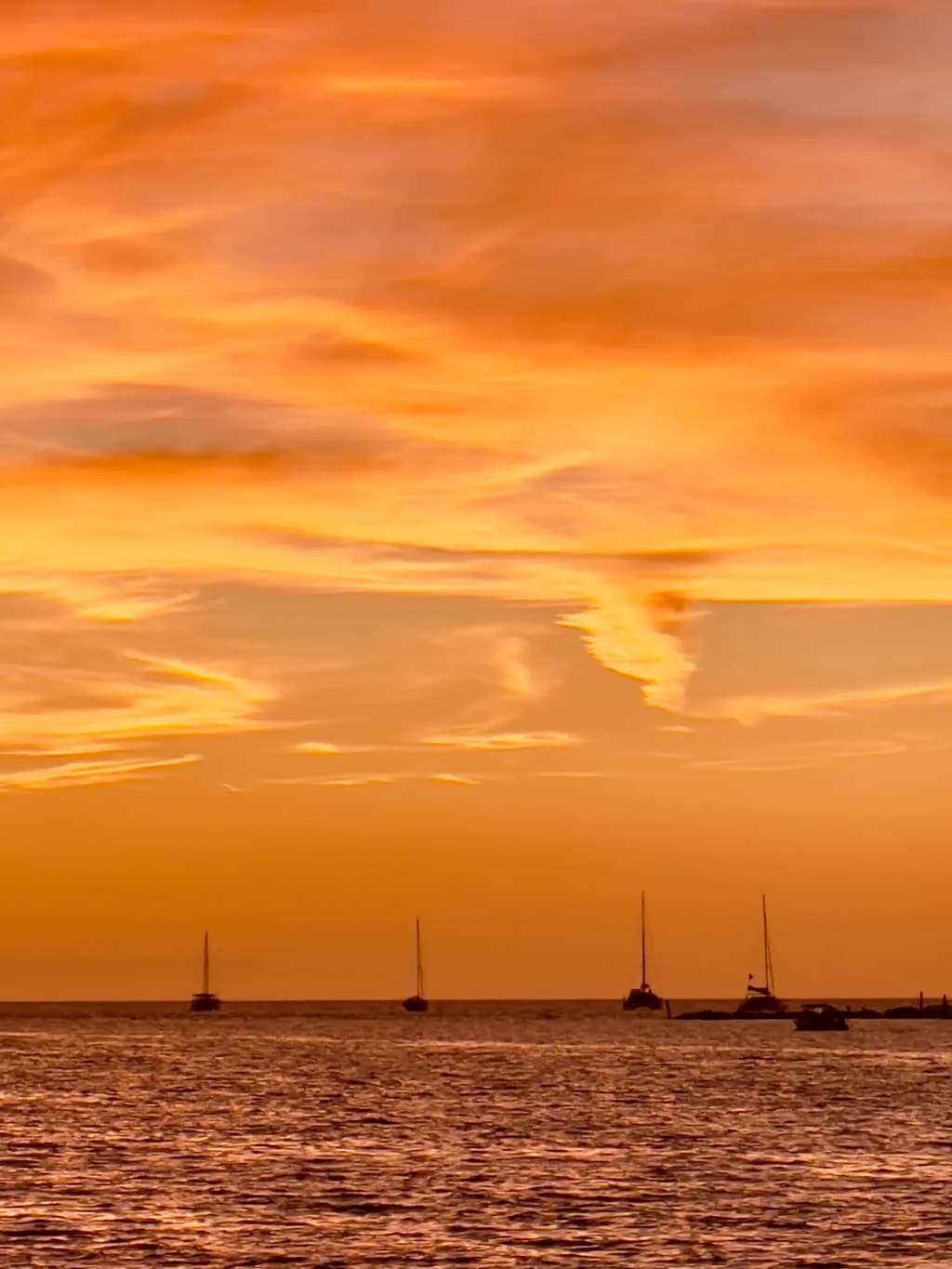 Sunset Serenity