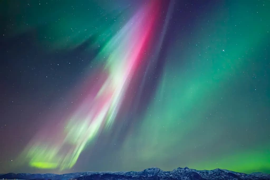 Celestial Aurora