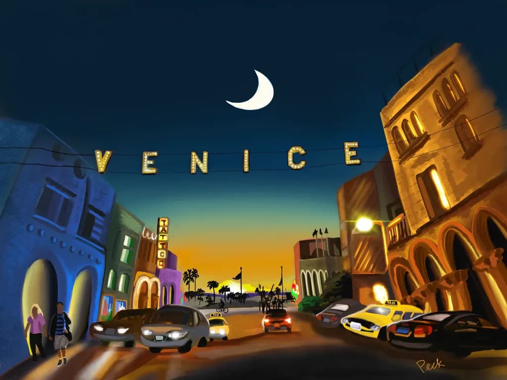 Venice Nights