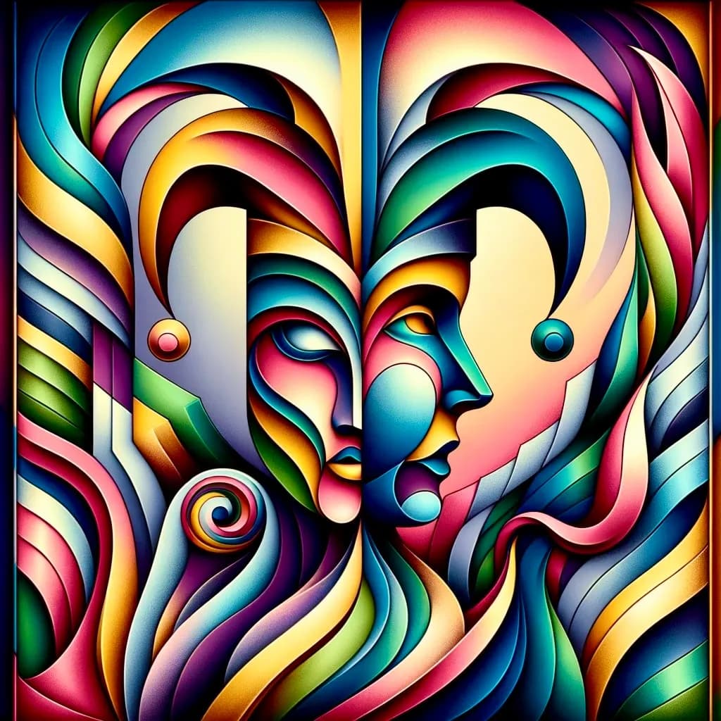 Clown Faces