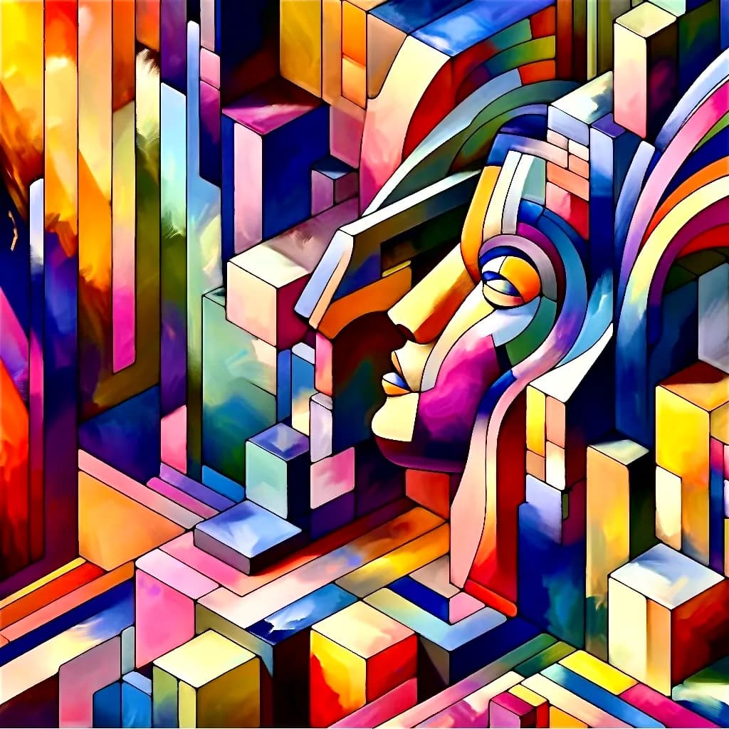 Fauvism Cubism