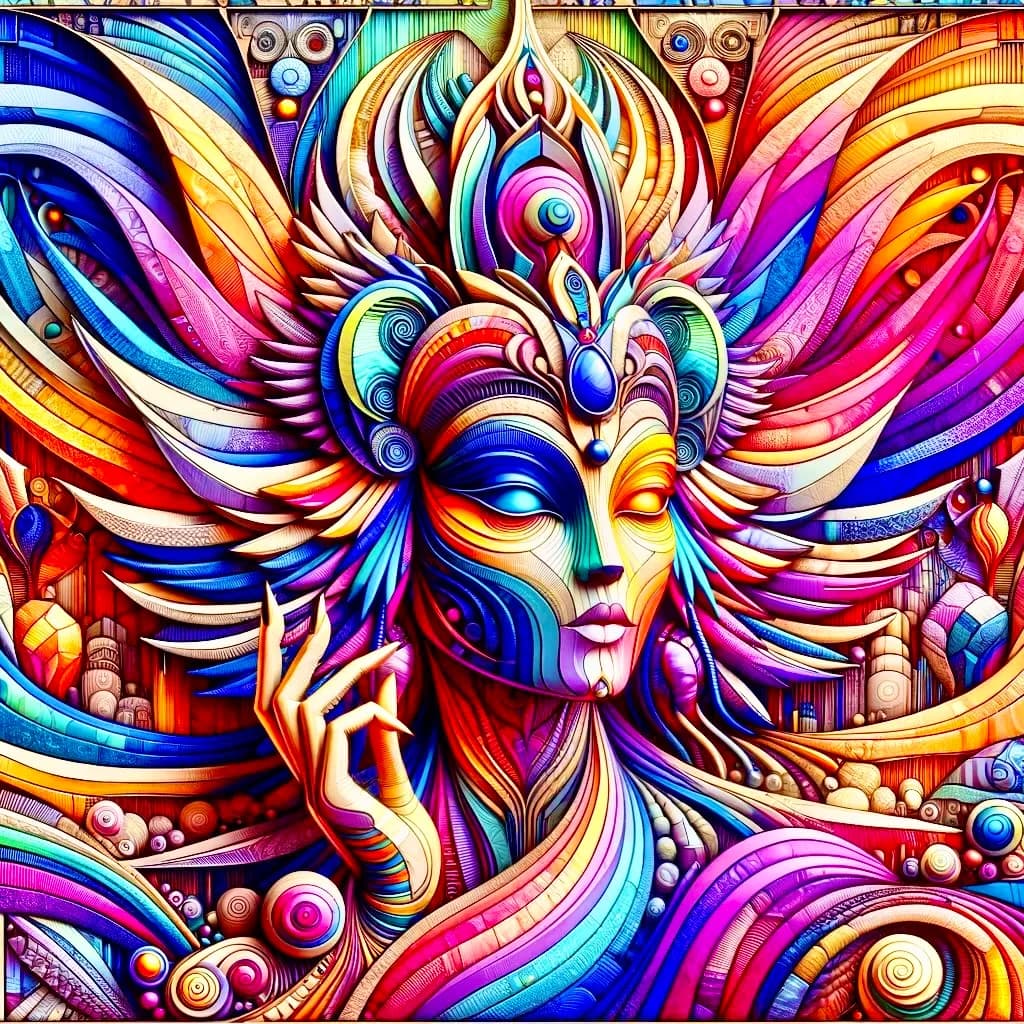 Alien Queen