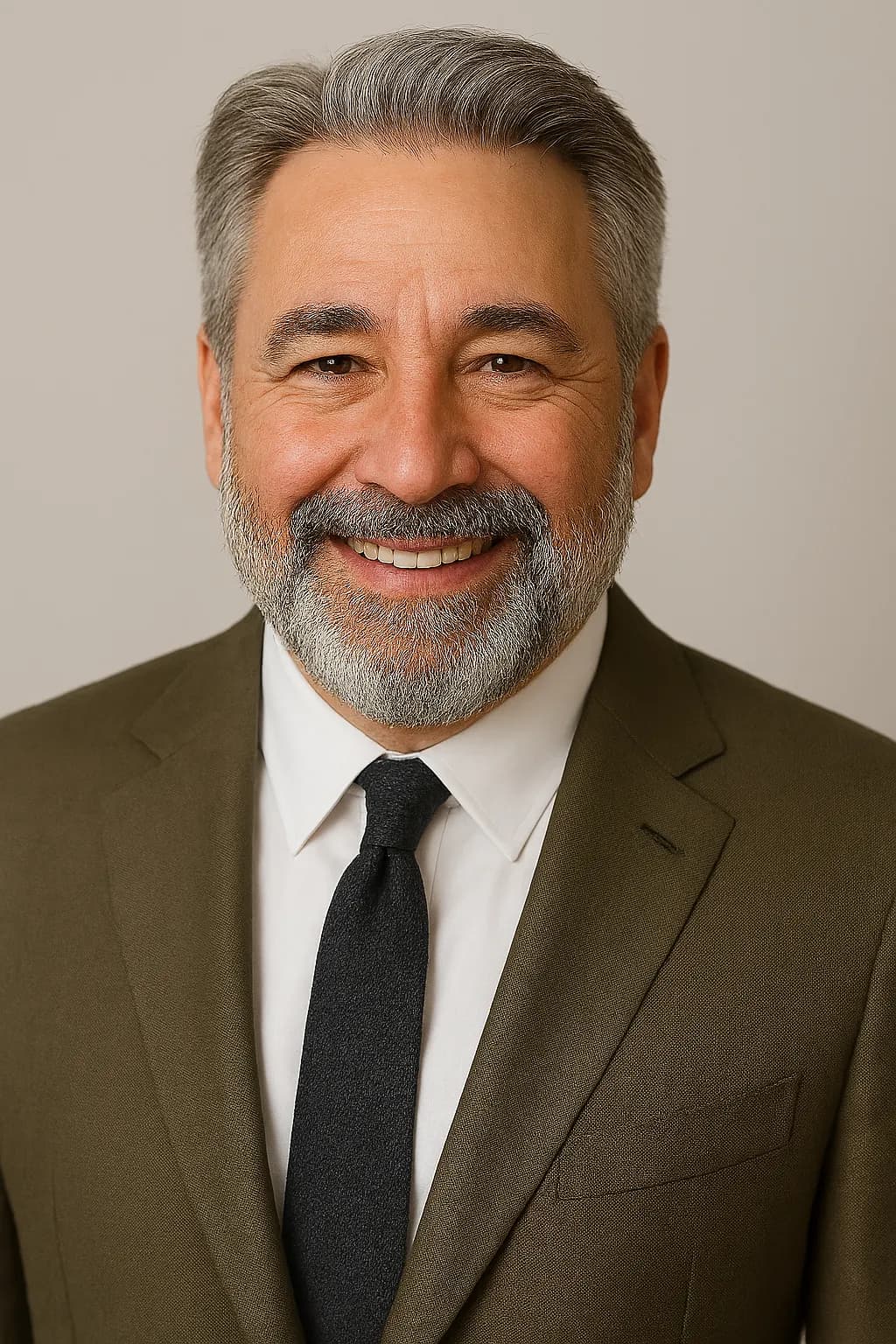 Confident Professional Portrait