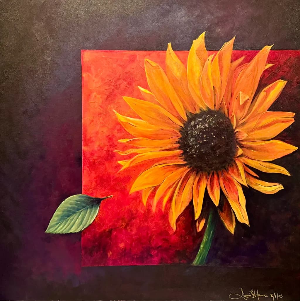 Sunlit Embrace
