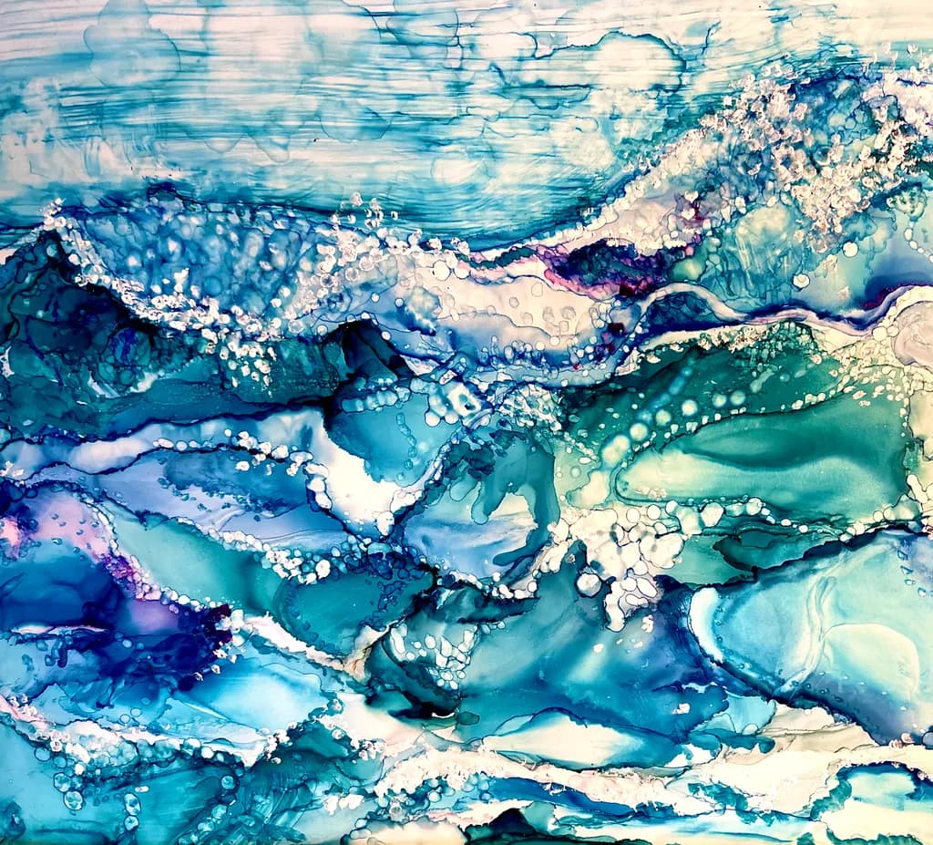 Oceanic Dance