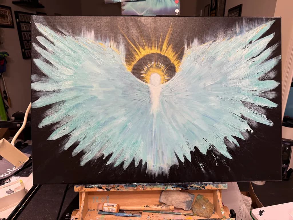 Celestial Wings