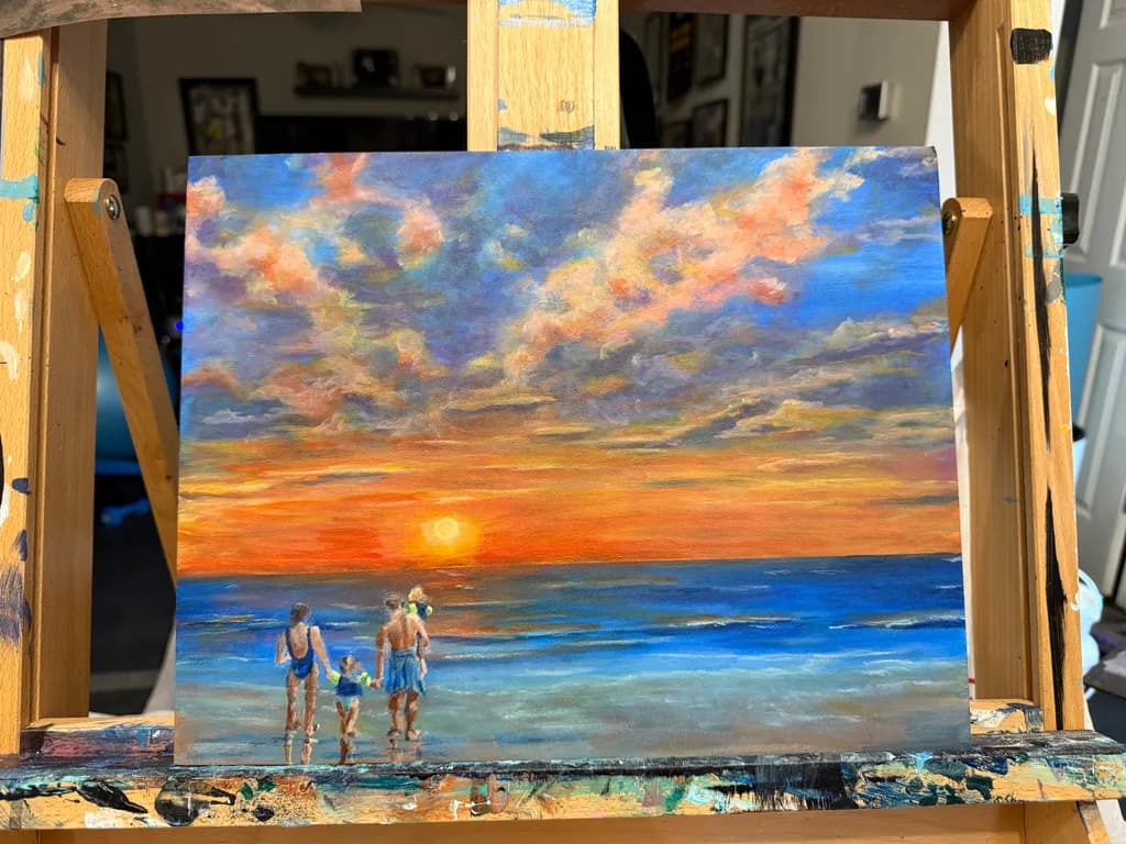Sunset Strolls