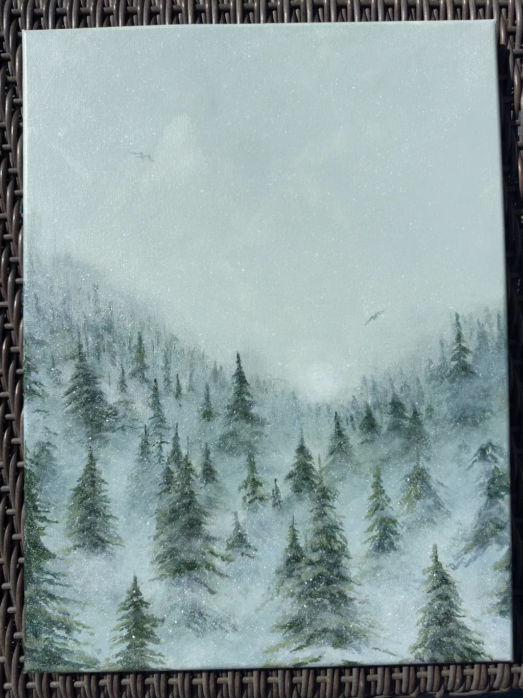 The Breath of Winter