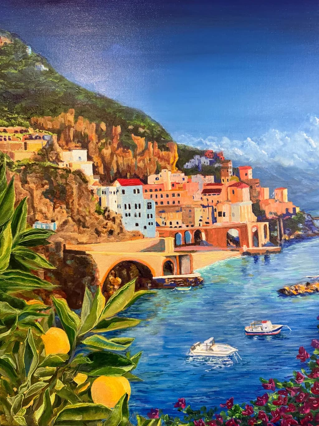 Coastal Harmony