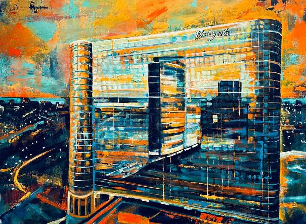 Borgata Glow