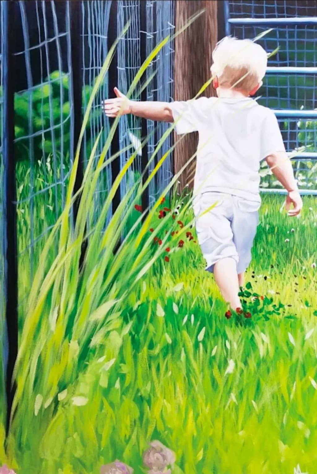Childhood Pathway