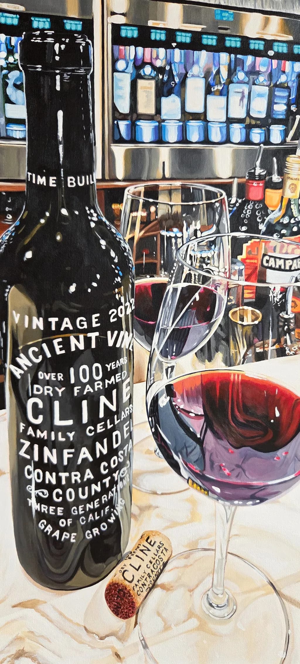 Ancient Vine Zinfandel