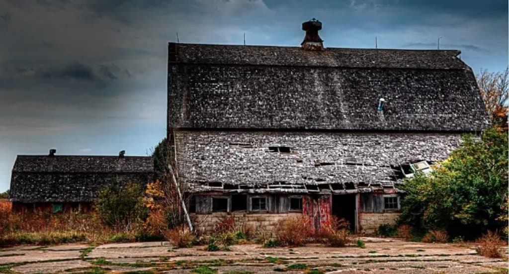 Weathered Legacy