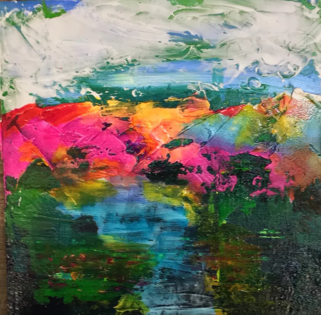 Blackledge Landscape