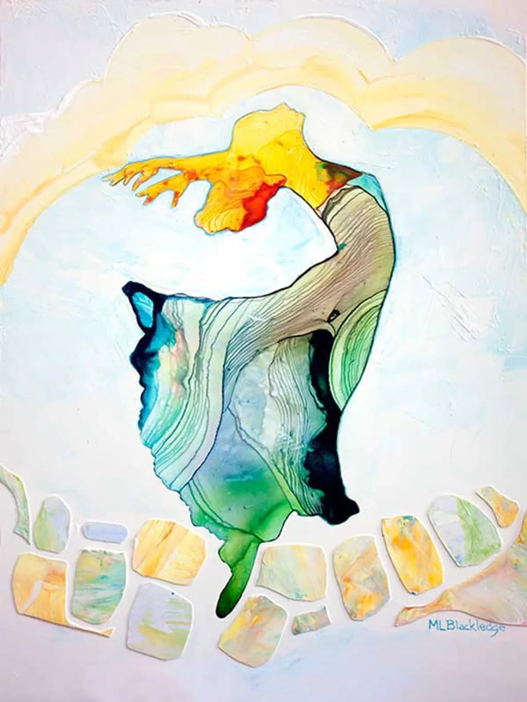 Le Baiser Du Ciel