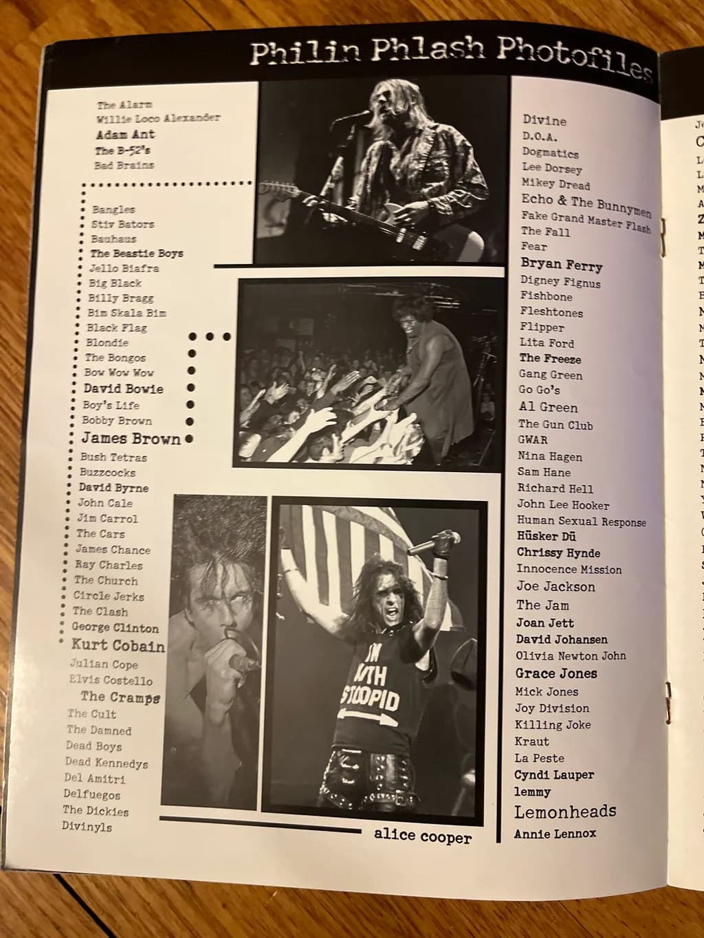 Rock Legends Unveiled
