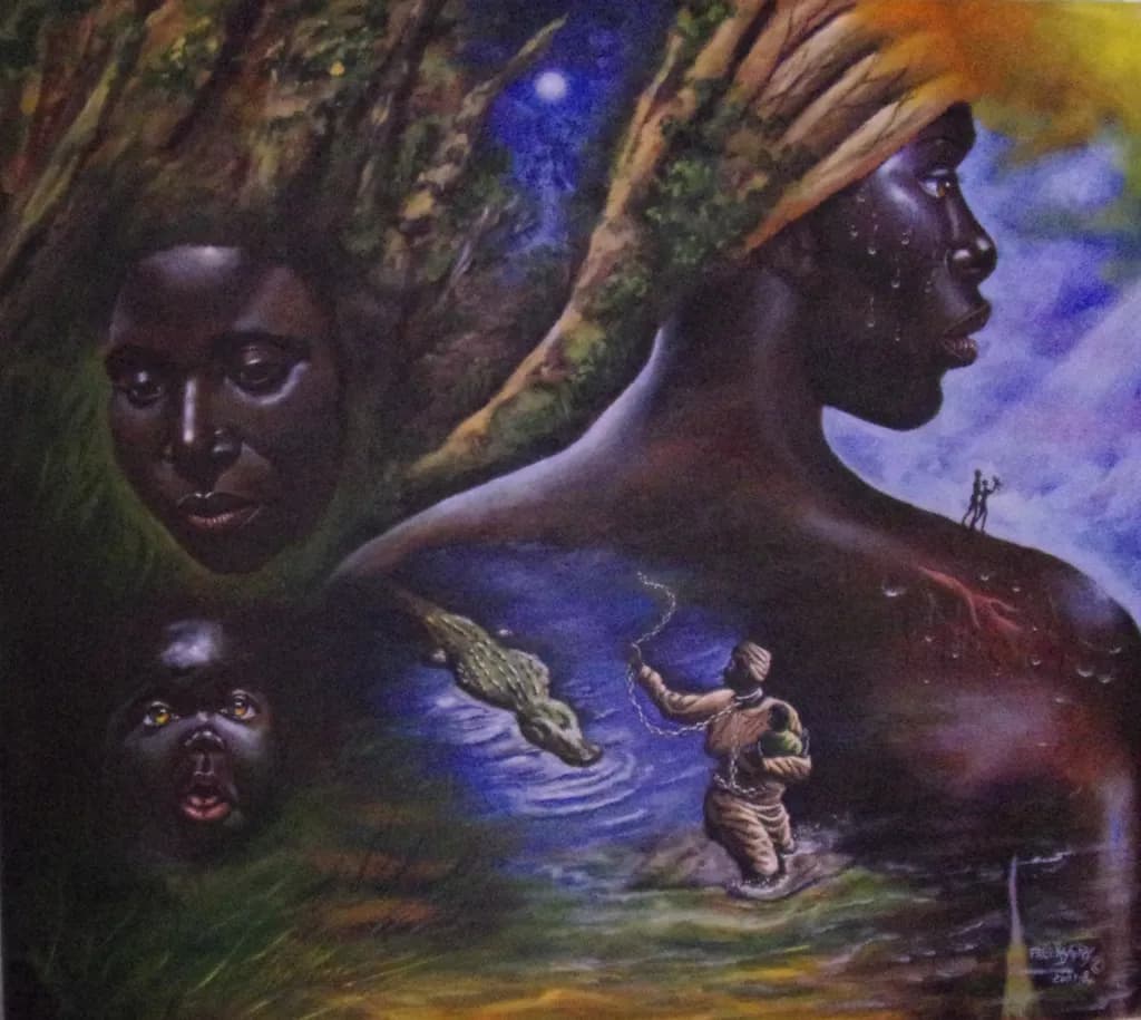 Whispers of Heritage: A Journey Through Identity and Nature's Embrace