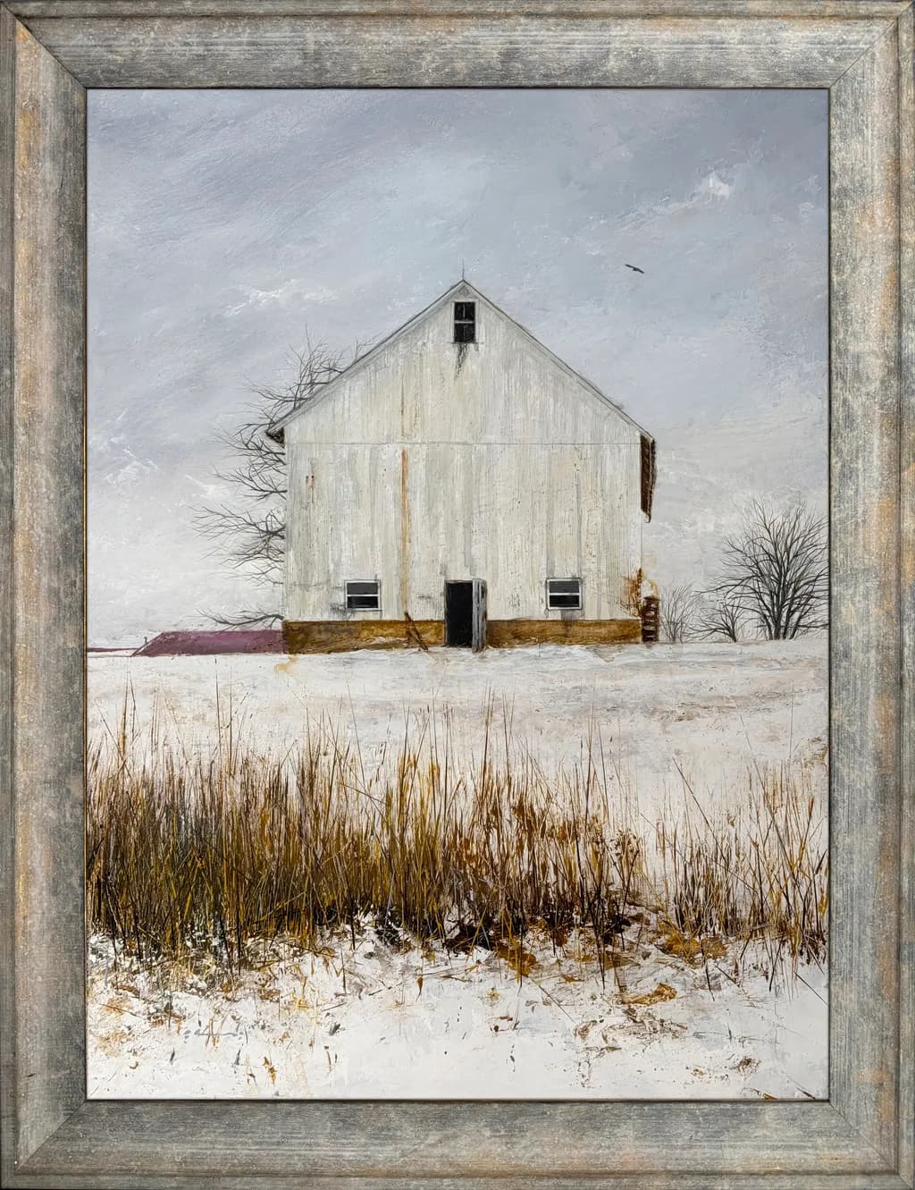 In This Place - 16x23
