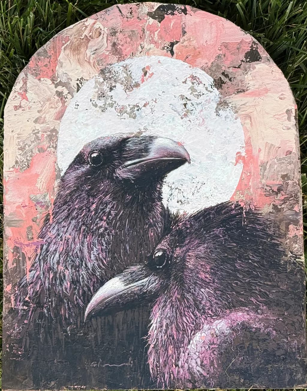 Black No. 191 - 11x 14