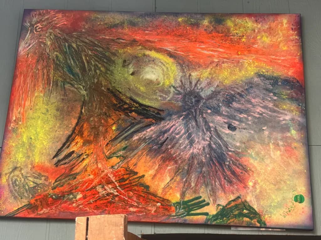 Phoenix Duel